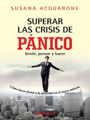 cover image of Superar las crisis de panico